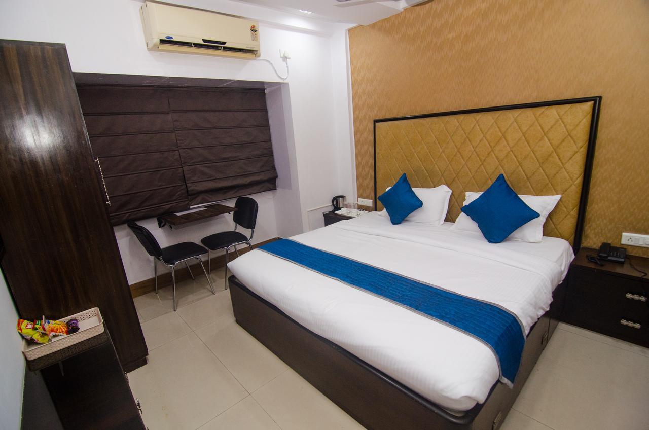 Hotel Q-Inn Kolkata Bagian luar foto