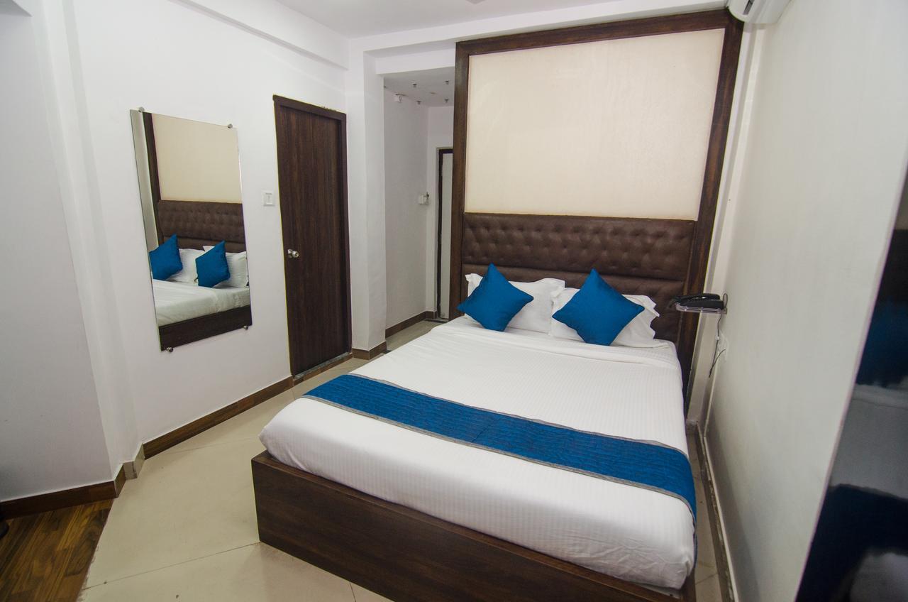 Hotel Q-Inn Kolkata Bagian luar foto