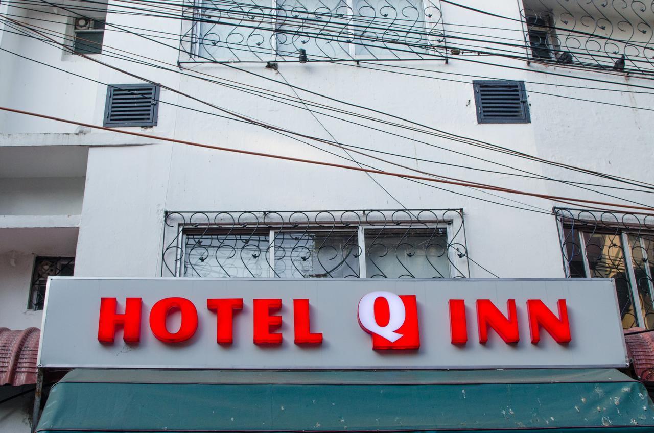 Hotel Q-Inn Kolkata Bagian luar foto