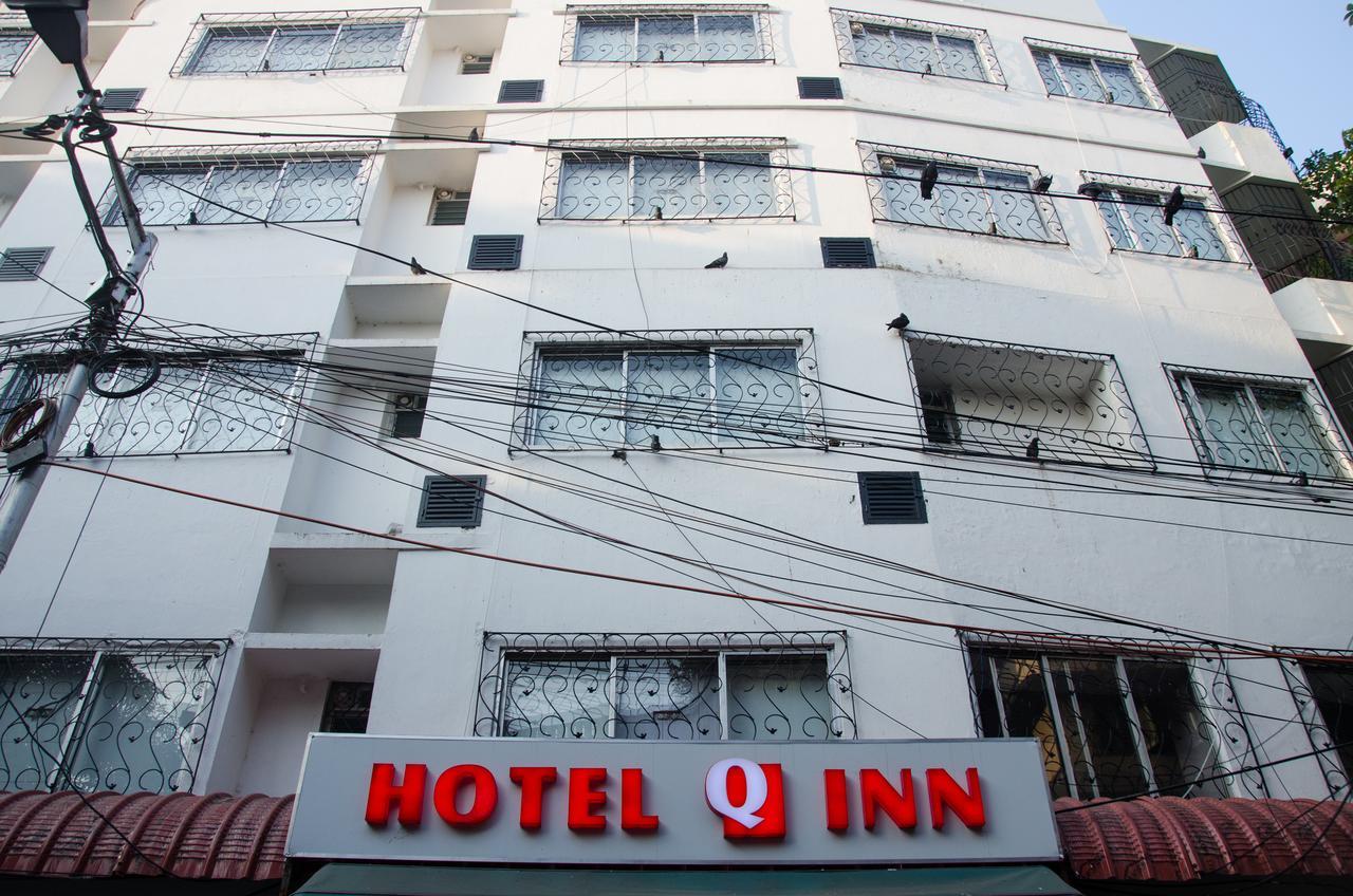 Hotel Q-Inn Kolkata Bagian luar foto