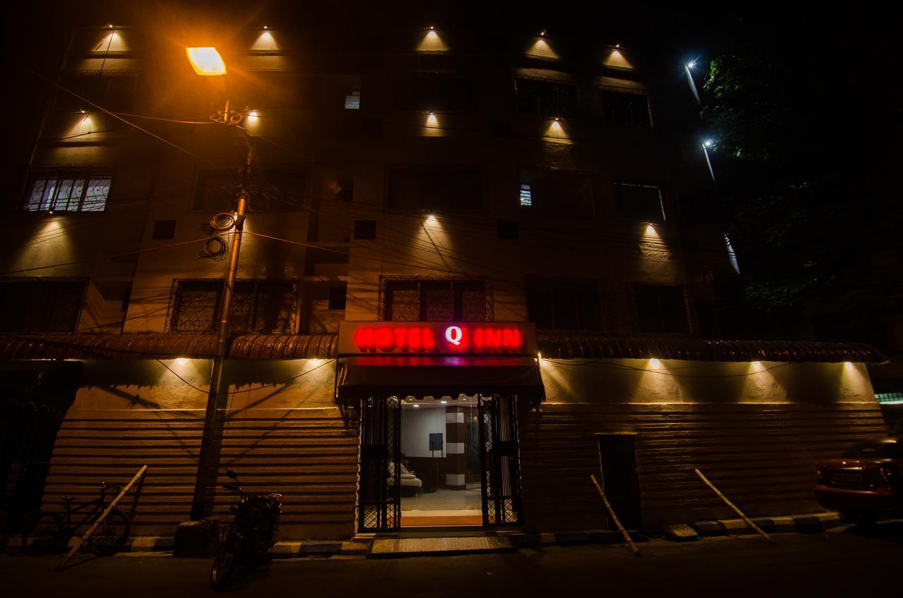 Hotel Q-Inn Kolkata Bagian luar foto