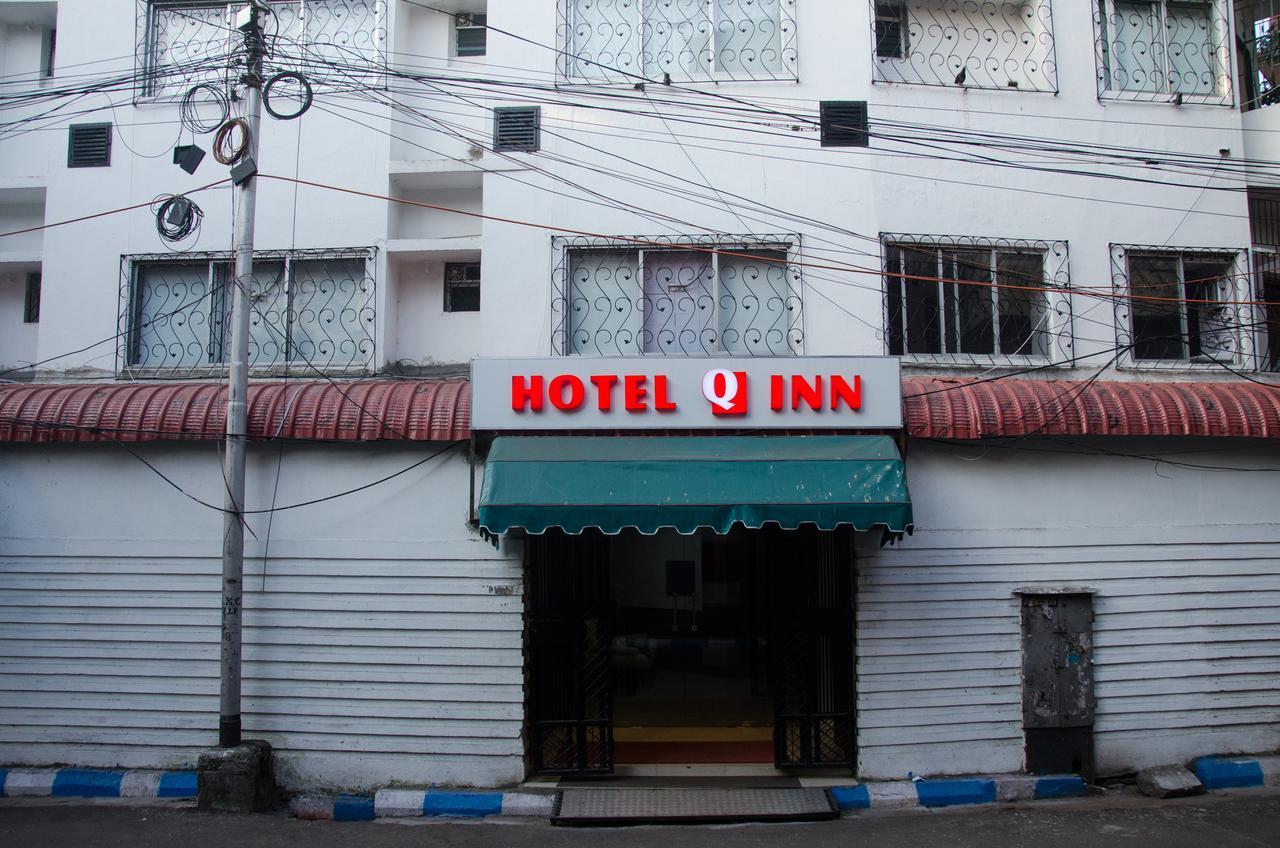 Hotel Q-Inn Kolkata Bagian luar foto