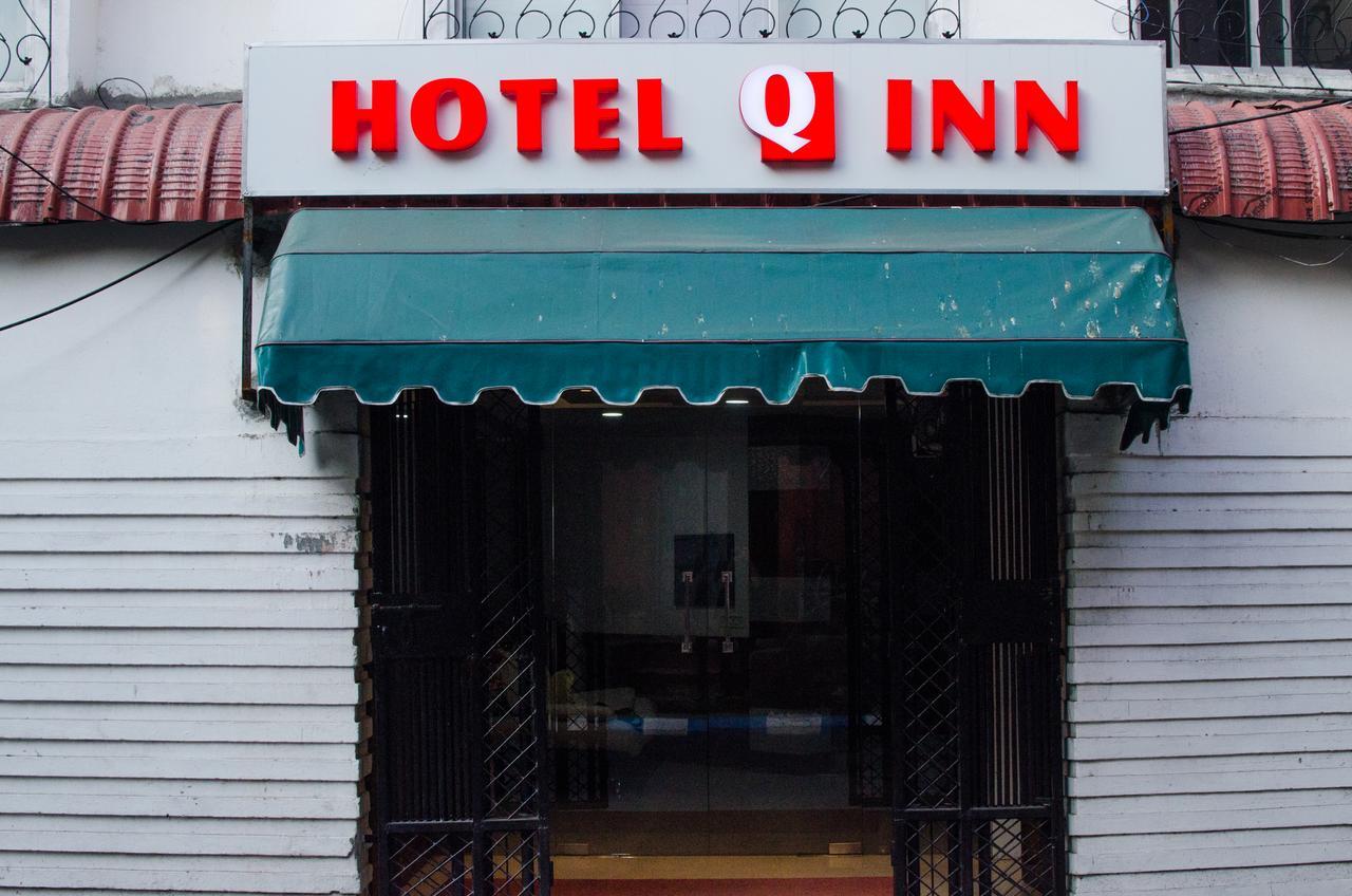 Hotel Q-Inn Kolkata Bagian luar foto