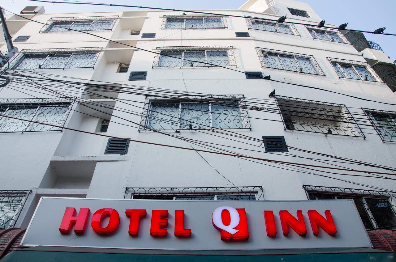 Hotel Q-Inn Kolkata Bagian luar foto