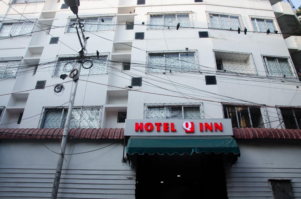 Hotel Q-Inn Kolkata Bagian luar foto