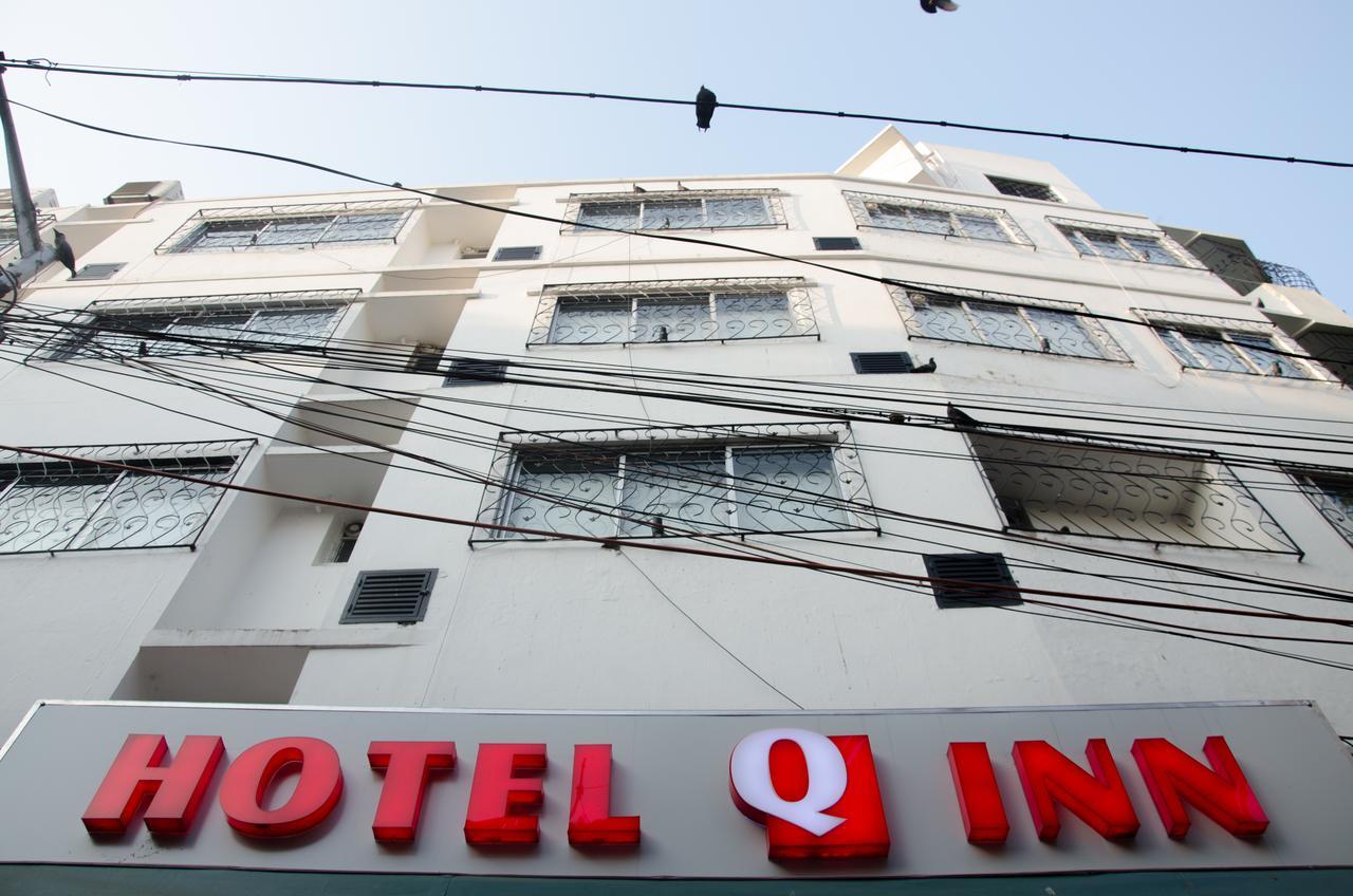 Hotel Q-Inn Kolkata Bagian luar foto