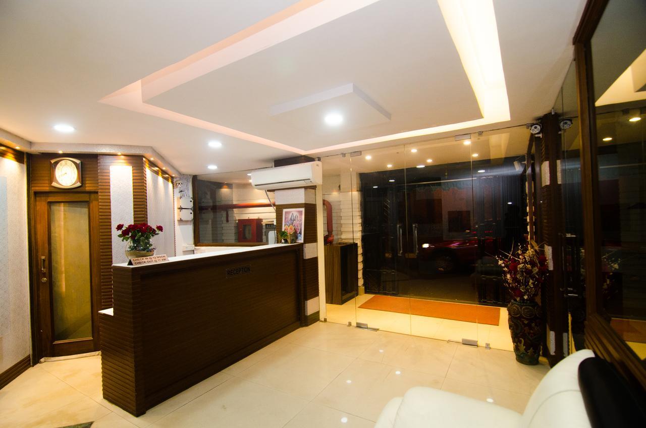 Hotel Q-Inn Kolkata Bagian luar foto