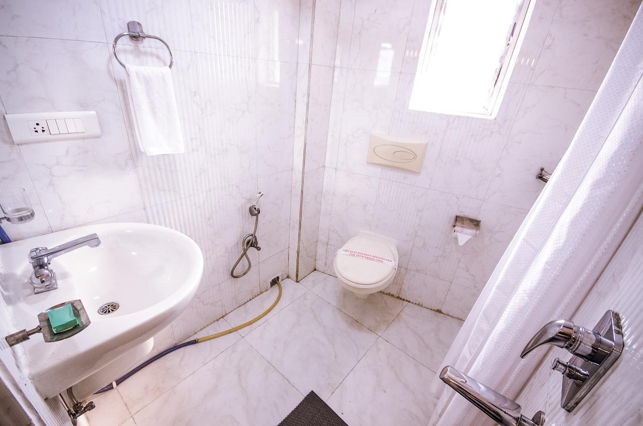 Hotel Q-Inn Kolkata Bagian luar foto